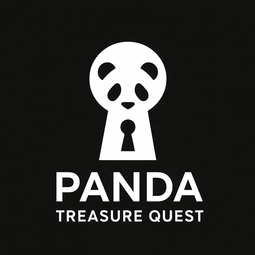 Panda Treasure Quest gift voucher