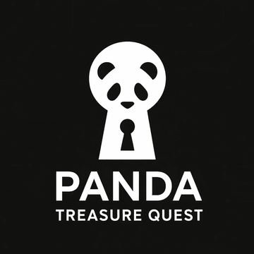 Panda Treasure Quest gift voucher